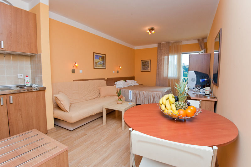 Hotel Wgrand Petrovac Dış mekan fotoğraf